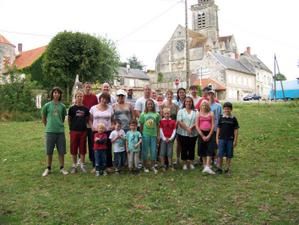 Fête communale 2008