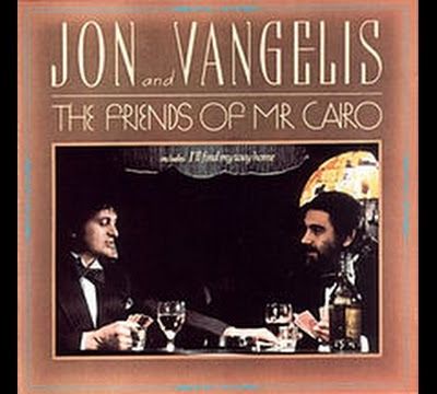 The friends of Mister Cairo