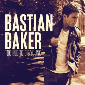 Concours : gagnez votre album &quot;Too Old To Die Young&quot; de Bastian Baker !