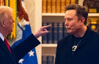 Guerre entre Donald Trump et Elon Musk : près d’1 milliard de dollars liquidés en 24 heures (Journal du Coin)