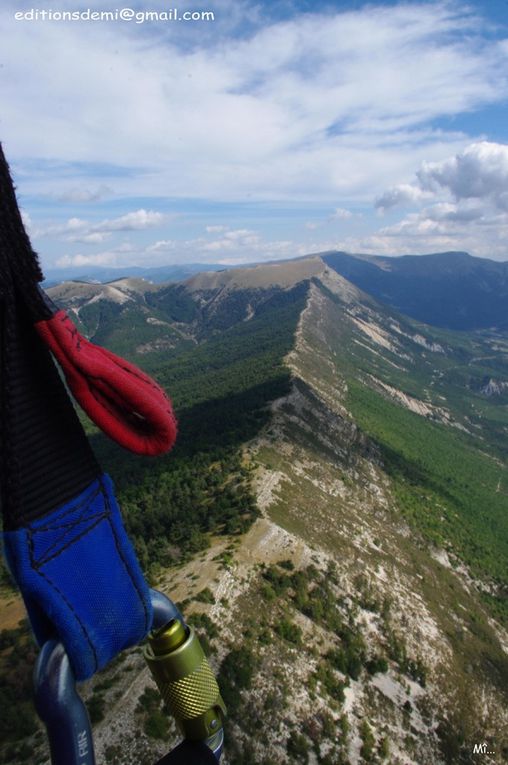 Album - d/ Parapente  varié