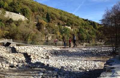 Ardèche automnale