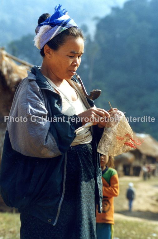 Album - Laos