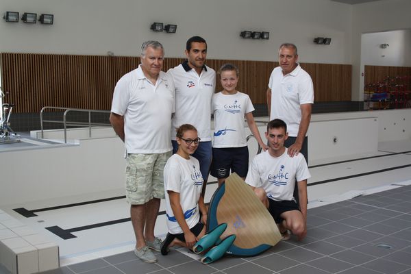 Piscine de Houilles/CNHC: Et si l'on parlait de l'avenir...