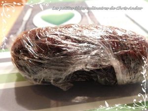 Bouchées fondantes au chocolat