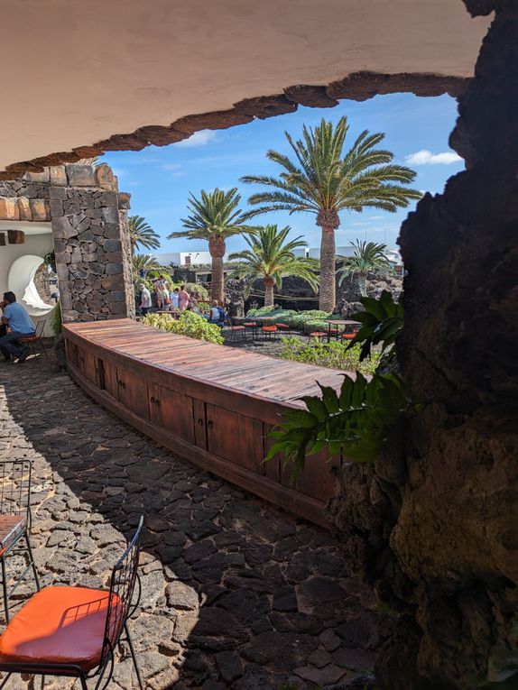 Jameos del agua 