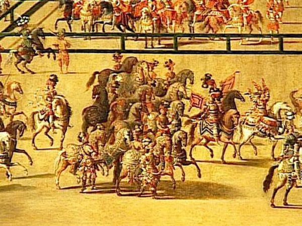5 juin 1662 : Le grand carrousel