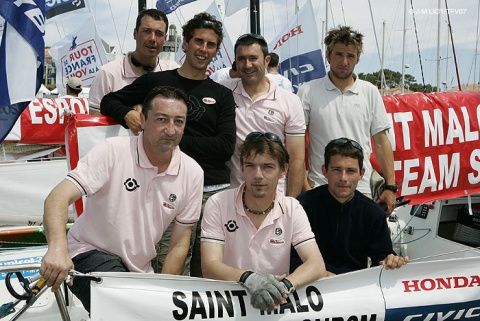 Suivez les performances du Saint Malo Purflo Team Snbsm en images.