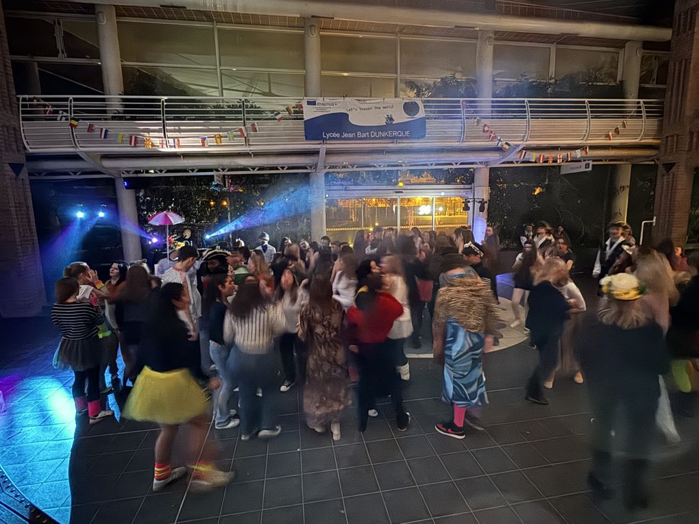 FRJB25 CAE JOY Farewell Party 