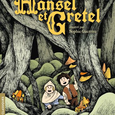 Hansel et Gretel (Folio Cadet) et la séquence pédagogique pour le cycle 2