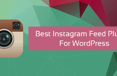 5 Best Instagram Feed WordPress plugins