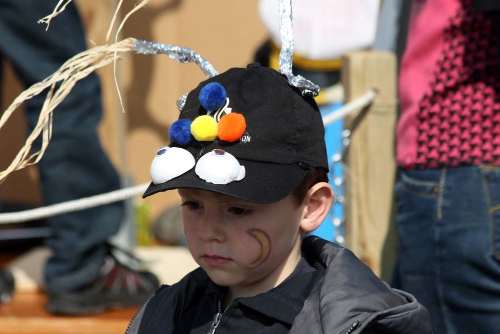 Album - Le carnaval des enfants Nantes 2009