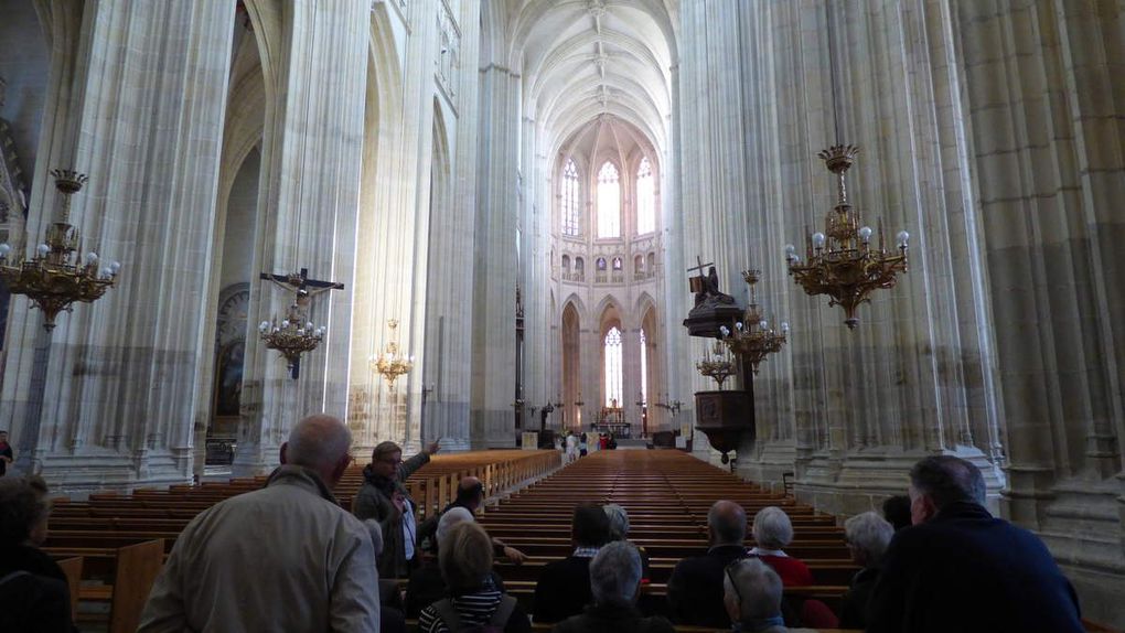 Cathédrale Saint-Pierre-et-Saint-Paul de Nantes