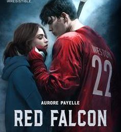 Red falcon d'Aurore Payelle