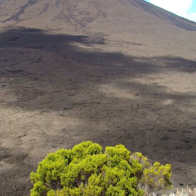 Photo : Piton de la Fournaise, Ile de la Réunion