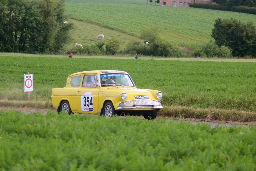 YPRES HISTORIC 2014
GEKO IEPER RALLY 
LAS VEGAS LIETAR