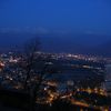 Grenoble depuis la Bastille