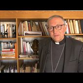 Mgr Pierre-Yves Michel, nommé évêque de Nancy