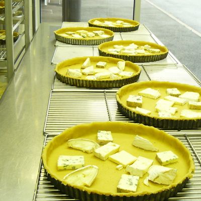 Tartes aux fromages