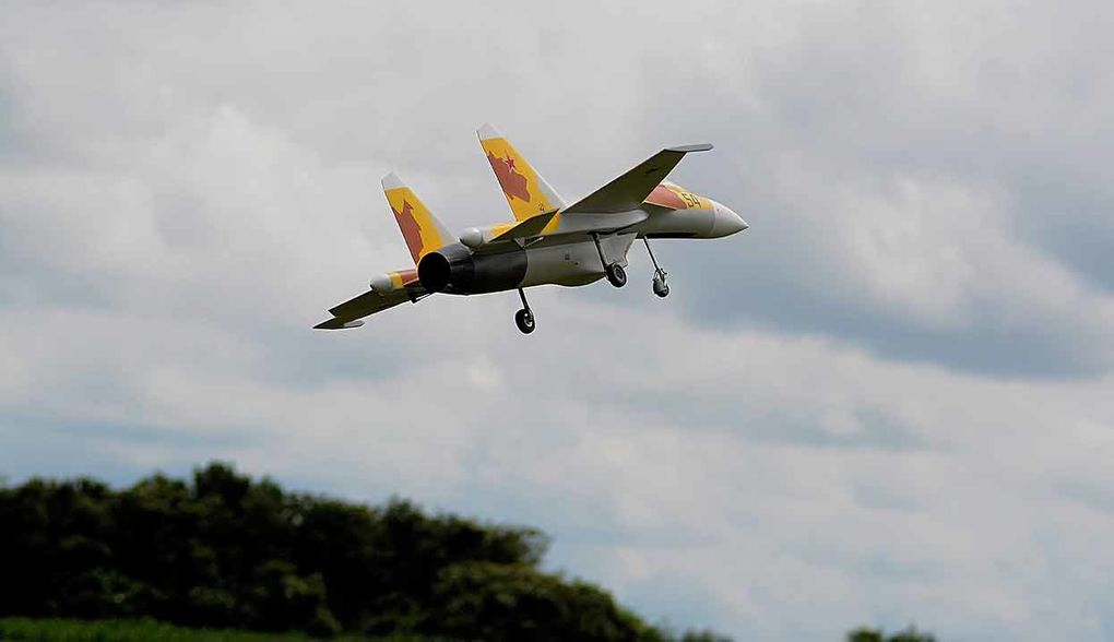 GERPINNES 2014 JET TECHNIQUE