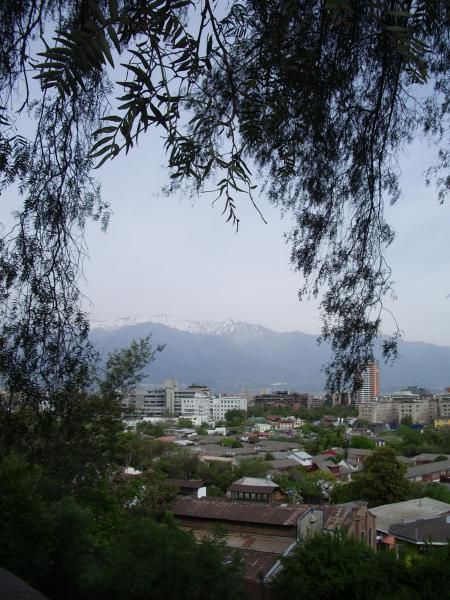 Bonne promenade &agrave; vous...&nbsp; au coeur de Santiago !<br />