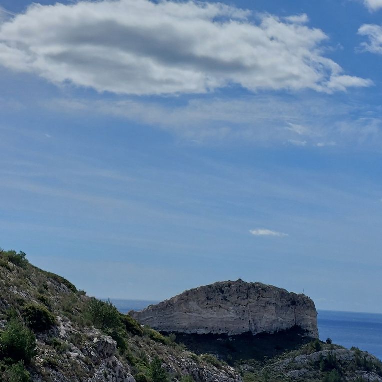 Calanque olé