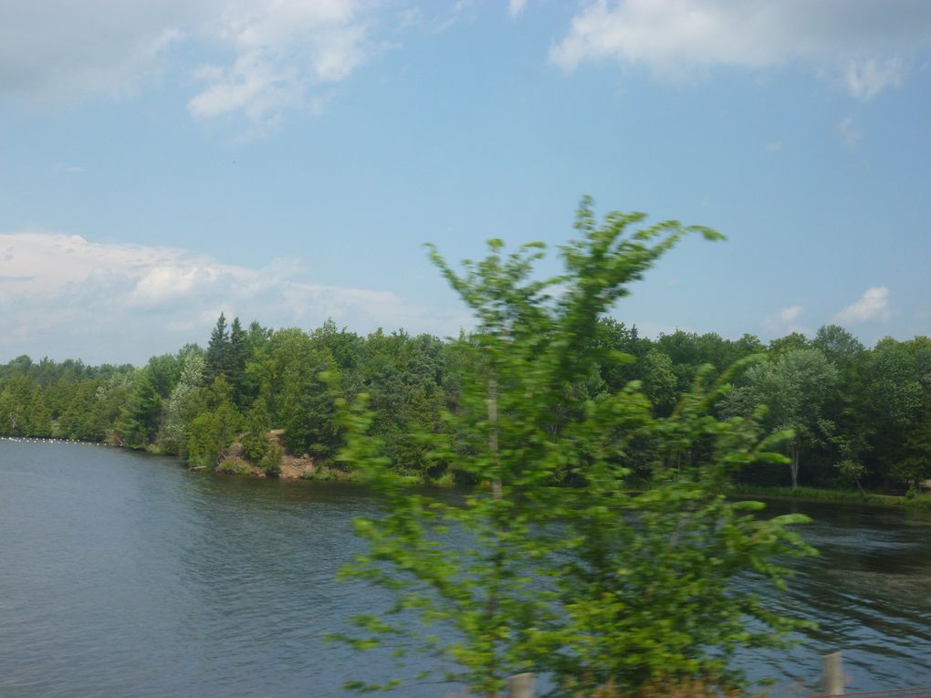 A la découverte de l'Ontario (du 16 mai 2013 au 25 juillet 2013) 