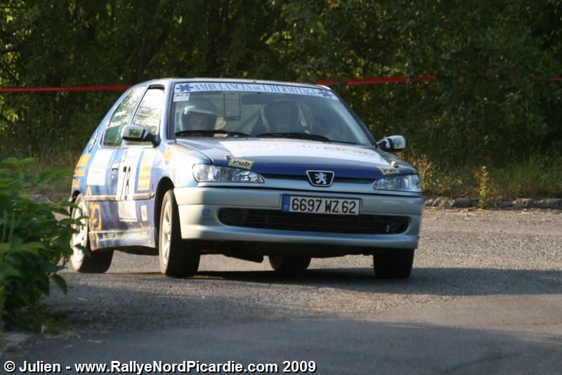 Album - Rallye de Boulogne 2009