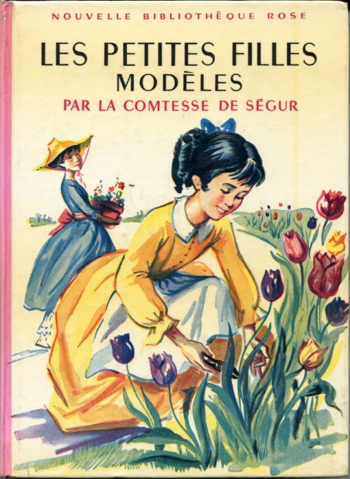 Livres de la Comtesse de Ségur