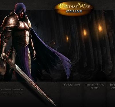 Fantasy War Online