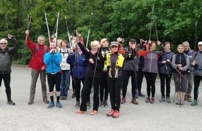 LE SANGLIER DE CERNY (course.nordique)