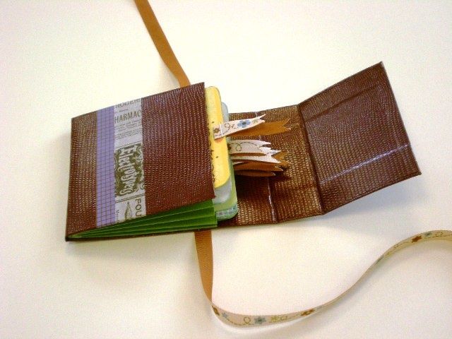 Album - scrapbooking-mini-album