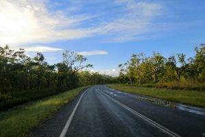 Mossman gorge KM 335 //Cooktown KM 615 : les Aborigènes, James Cook et le soleil