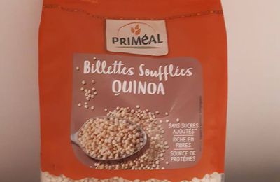 bille de quinoa