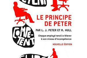 Macron ou l'exemple même du " principe de Peter "! Malheureusement il n'est pas le seul!