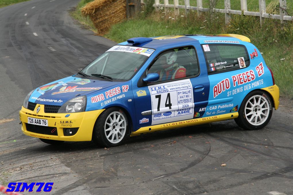 Album - rallye-Kalt-Beck-2009