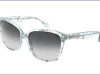 Dolce&Gabbana occhiali da sole marmorizzati e sfumati