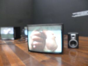 A la découverte de l'art contemporain au MACVAL de Vitry sur seine.