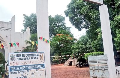 Explorez le Musée Communal Sogossira Sanon : Une plongée captivante dans l'histoire et la culture de Bobo-Dioulasso