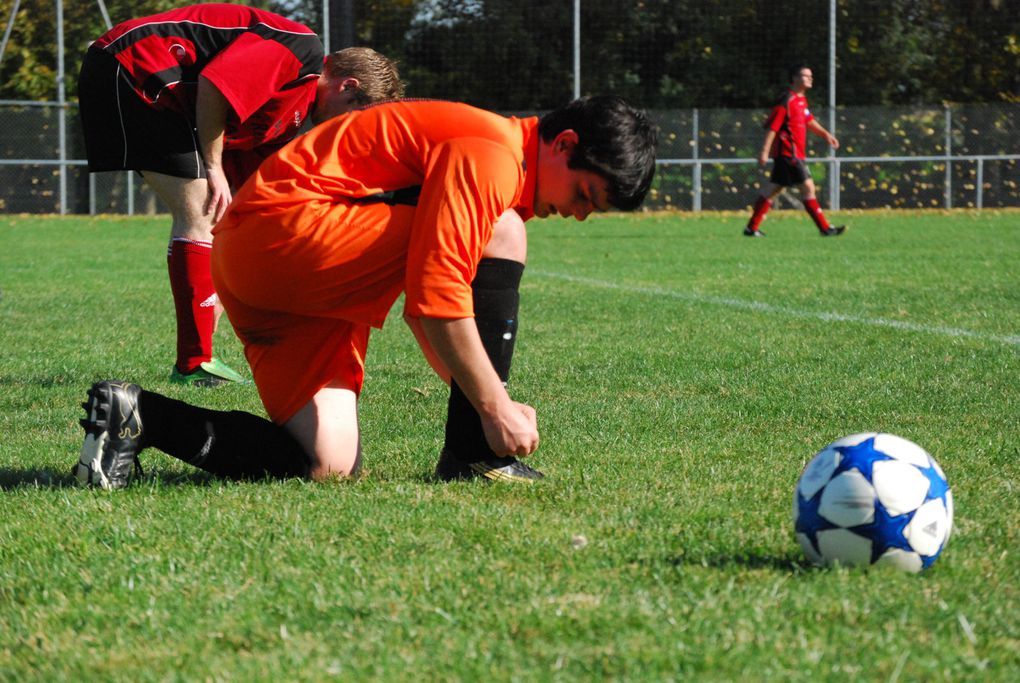 Victoire 4-0 en coupe du maine