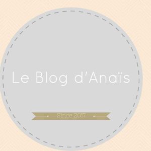 Le blog d'anaïs