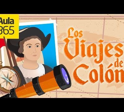 Los viajes de Colón