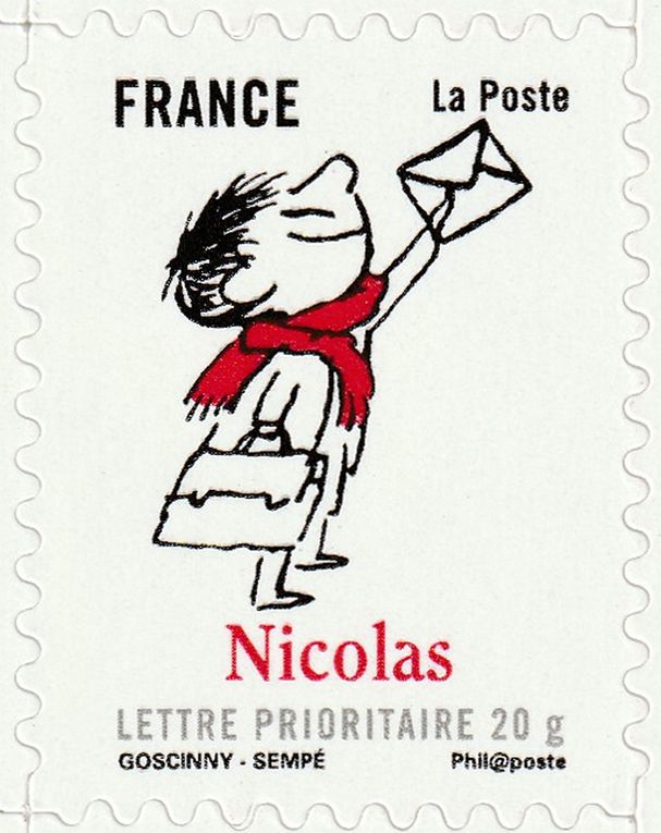 Sempé et le &quot;Petit Nicolas&quot;