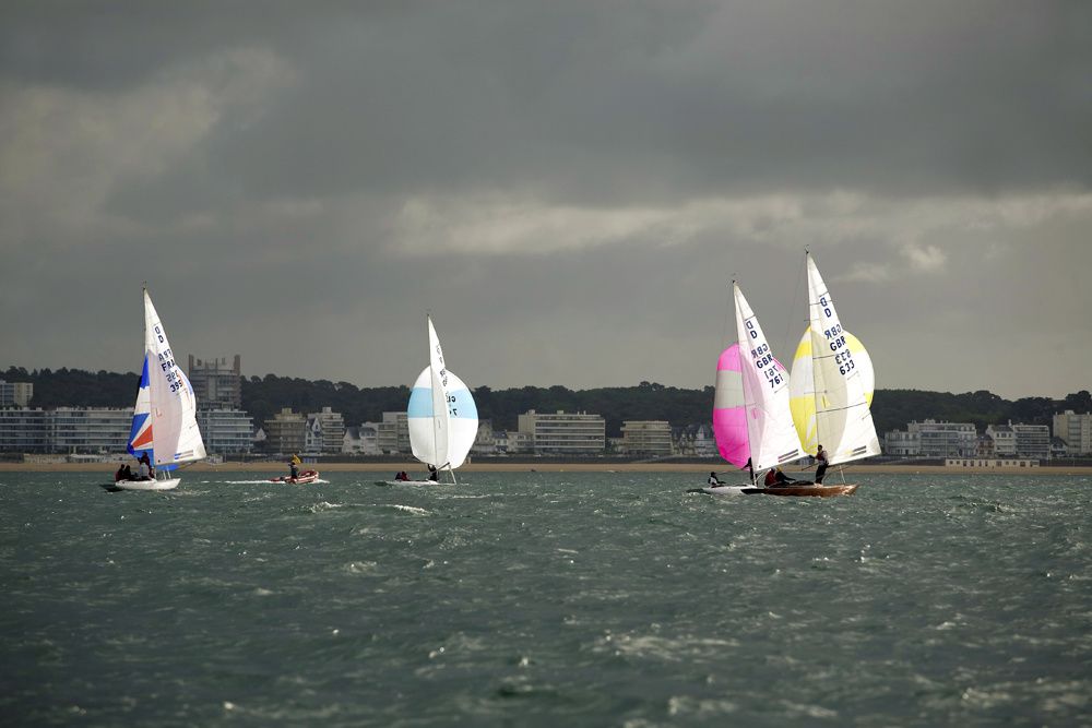 Les photos du Derby Dragon de La Baule 2011 - Photos Thierry Weber