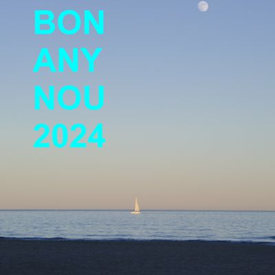 Bonne année 2024