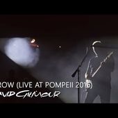 David Gilmour - Sorrow (Live At Pompeii)