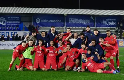 Club Deportivo Anguiano, un humble tueur de géants à ses débuts en Segunda RFEF