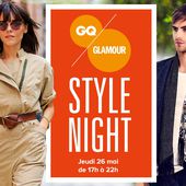 A vos marques | GQ GLAMOUR STYLE NIGHT 2016