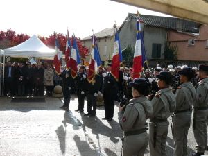 Commémorations du centenaire, 11 novembre 2018 ,