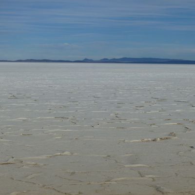 Bolivie et le Salar d'Uyuni